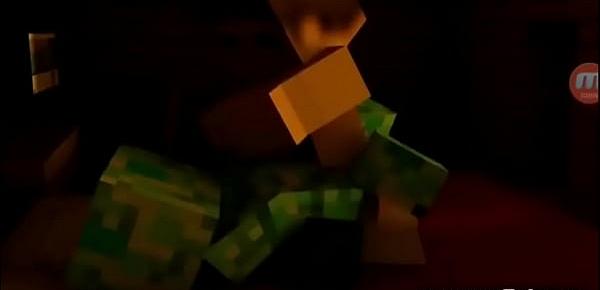  Minecraft sex